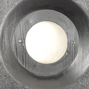DURAFORCE John Deere Skid Steer Black Bucket Seat Fits 240 250 315 328D 332 7775 ETC