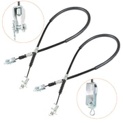 DURAFORCE Golf Cart Rear Brake Cable 42" For DS 1981-1999 Passenger & Driver Side 1011403