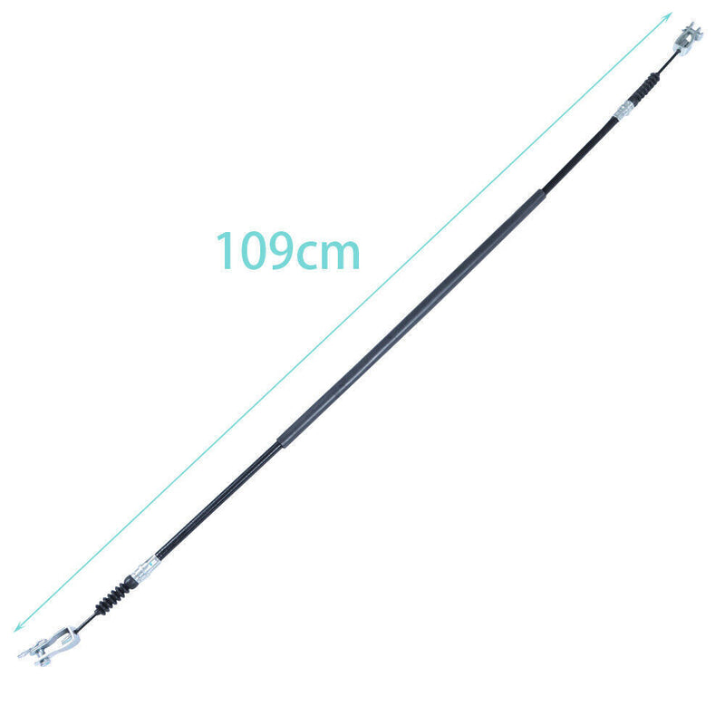DURAFORCE Golf Cart Rear Brake Cable 42" For DS 1981-1999 Passenger & Driver Side 1011403