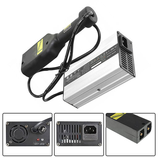 DURAFORCE 36 Volt 5Amp Golf Cart Battery Charger "D" Style For E-Z-GO TXT Medalist