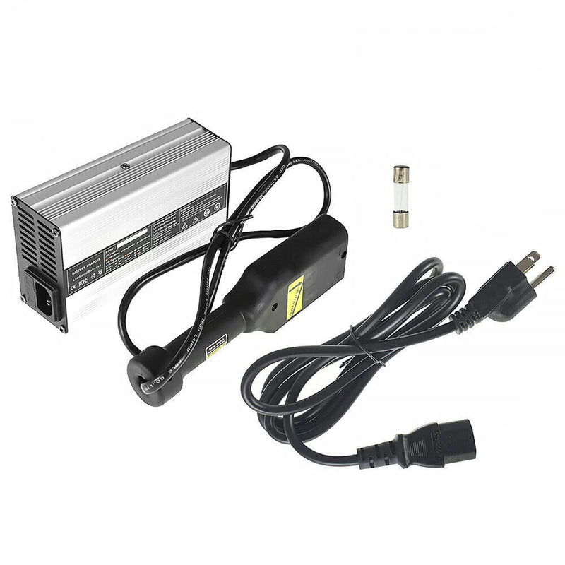 DURAFORCE 36 Volt 5Amp Golf Cart Battery Charger "D" Style For E-Z-GO TXT Medalist