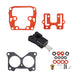 DURAFORCE 2 Carburetor Rebuild Kit for Johnson Evinrude V-6 Crossflow 150 HP 1976-1990