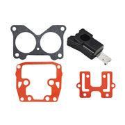 DURAFORCE 2 Carburetor Rebuild Kit for Johnson Evinrude V-6 Crossflow 150 HP 1976-1990