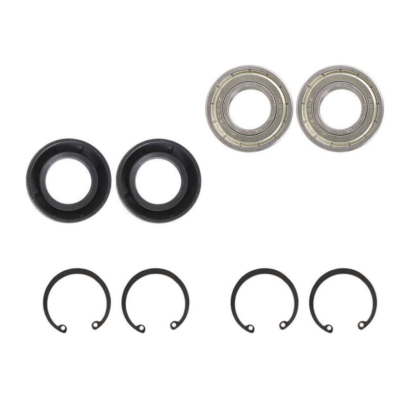DURAFORCE Golf Cart Both Sides Rear Axle Bearing & Seal Kit FOR EZGO 611931 70181G01