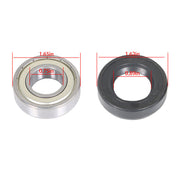 DURAFORCE Golf Cart Both Sides Rear Axle Bearing & Seal Kit FOR EZGO 611931 70181G01
