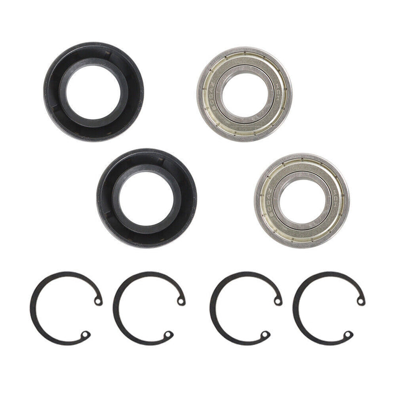 DURAFORCE Golf Cart Both Sides Rear Axle Bearing & Seal Kit FOR EZGO 611931 70181G01