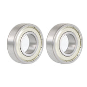 DURAFORCE Golf Cart Both Sides Rear Axle Bearing & Seal Kit FOR EZGO 611931 70181G01