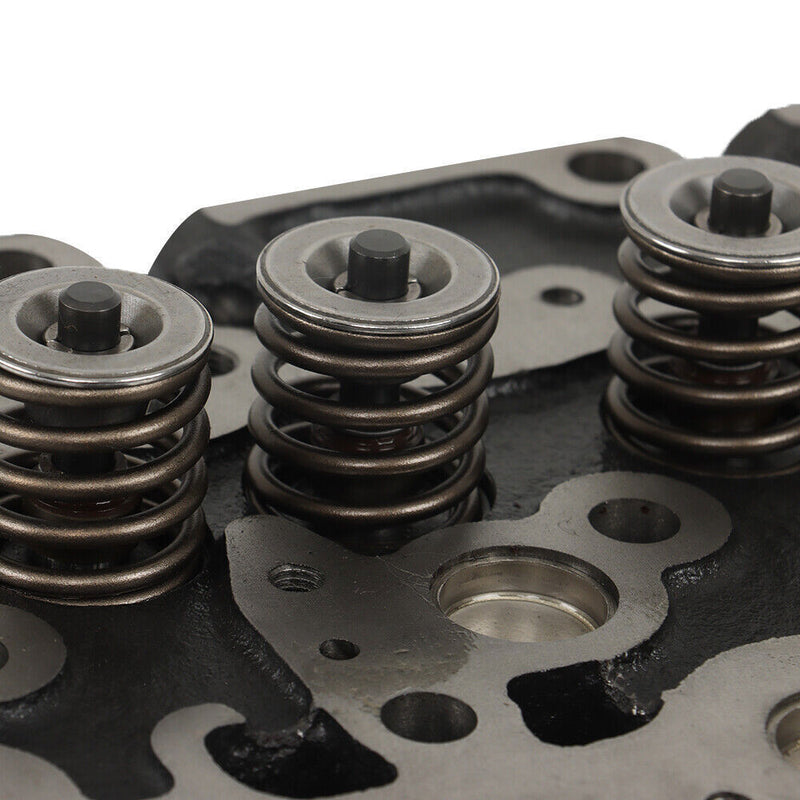 DURAFORCE For Kubota V2203 Engine/Bobcat 753 763 773 Complete Cylinder Head & Full Gasket