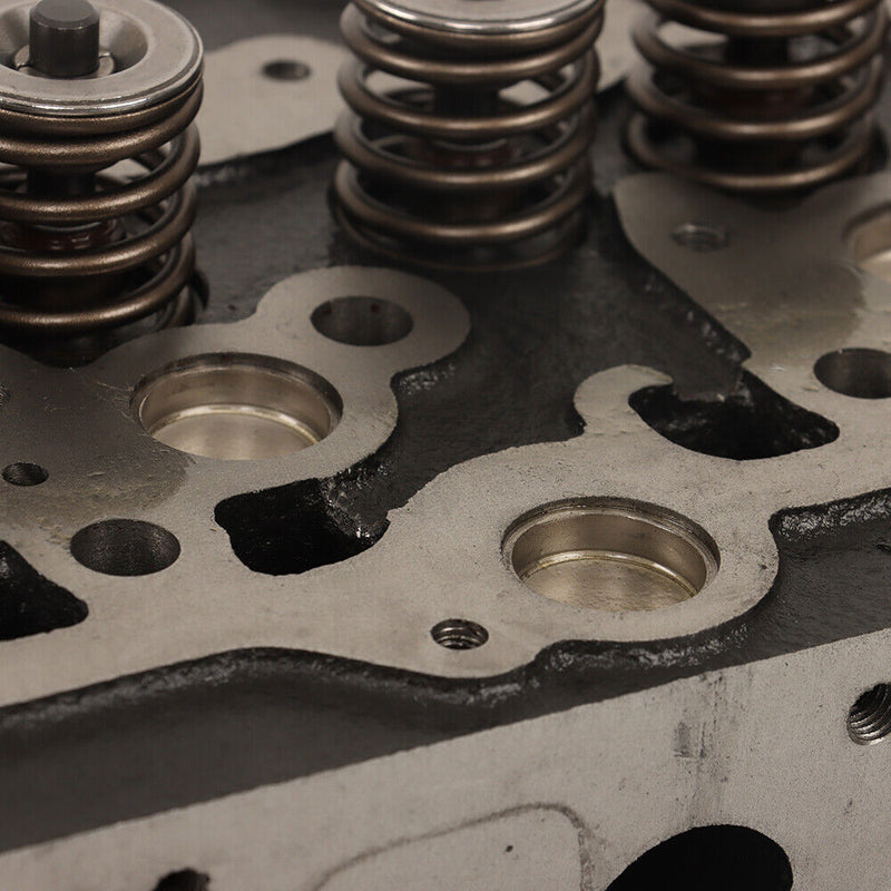 DURAFORCE For Kubota V2203 Engine/Bobcat 753 763 773 Complete Cylinder Head & Full Gasket