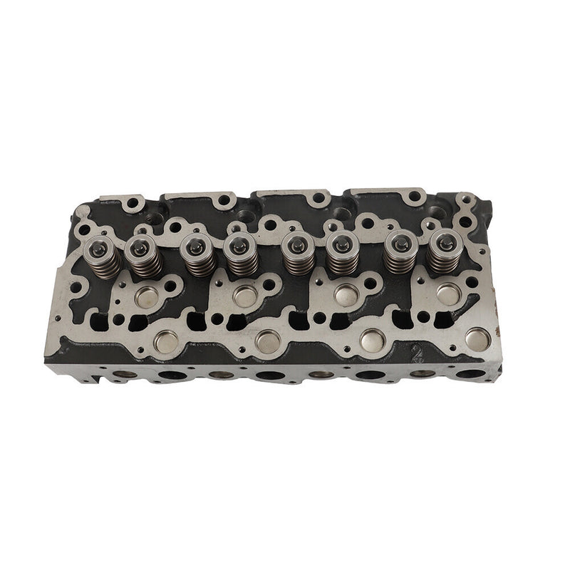 DURAFORCE For Kubota V2203 Engine/Bobcat 753 763 773 Complete Cylinder Head & Full Gasket