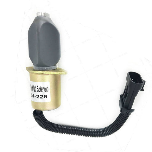 DURAFORCE Fuel Shut Off Solenoid For Bobcat 743 751 753 763 773 Skid Steer Shut Down