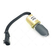 DURAFORCE Fuel Shut Off Solenoid For Bobcat 743 751 753 763 773 Skid Steer Shut Down