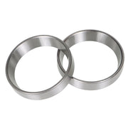 DURAFORCE 2 Set Front Wheel Hub Bearings & Seal Kit For EZGO Golf Cart 1976 - UP