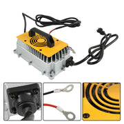 DURAFORCE Golf Carts 36Volt 18Amps Lithium Onboard Battery Charger IP67 Waterproof LiFePo4
