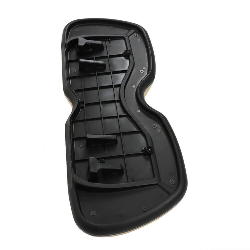 DURAFORCE Beige Front Seat Back Cushion Set For Club Car Precedent 2004-Up #1025032-21
