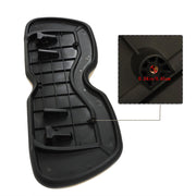 DURAFORCE Beige Front Seat Back Cushion Set For Club Car Precedent 2004-Up #1025032-21