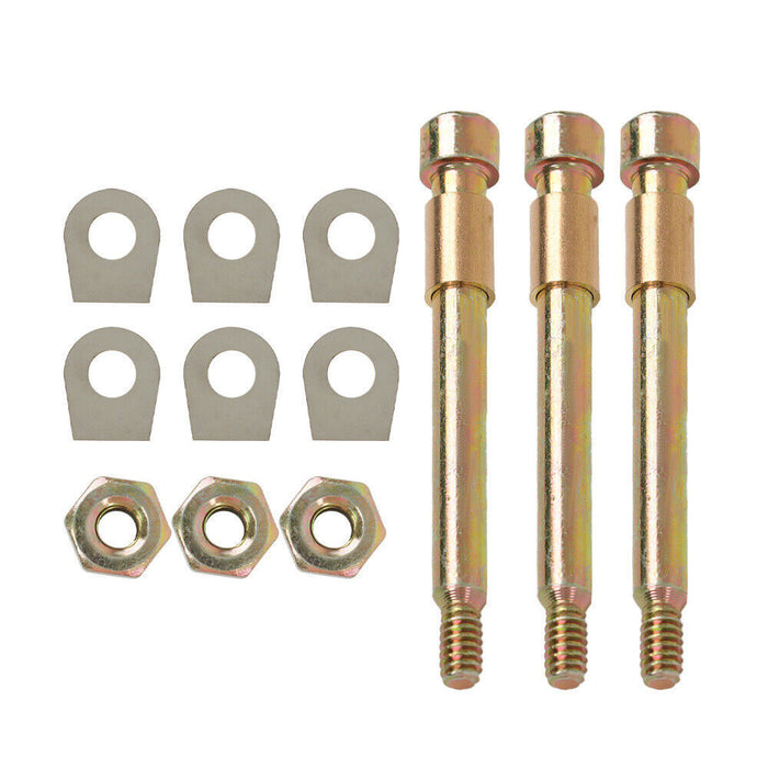 DURAFORCE 1639-030 For 1995-2011 Arctic Cat Small Pin Cam Arm Clutch Repair Kit 550 570