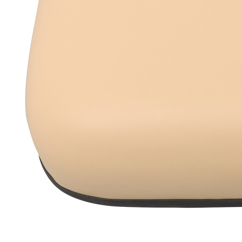DURAFORCE ALL-CARB For E-Z-GO RXV 2008-Up Golf Cart Stone Beige Seat Bottom Assembly