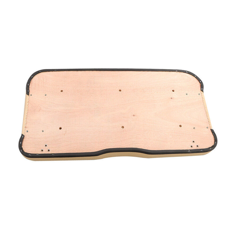 DURAFORCE ALL-CARB For E-Z-GO RXV 2008-Up Golf Cart Stone Beige Seat Bottom Assembly