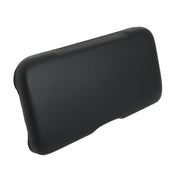 DURAFORCE Golf Front Seat Cushion Set For E-Z-GO RXV, Freedom RXV 2008-Up Models Black