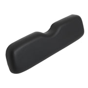 DURAFORCE Golf Front Seat Cushion Set For E-Z-GO RXV, Freedom RXV 2008-Up Models Black