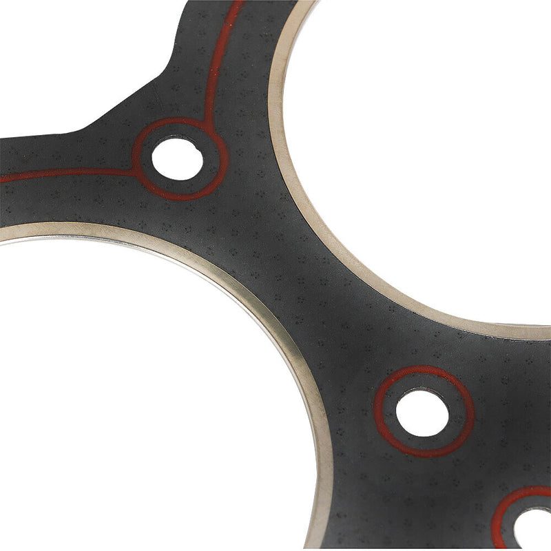 DURAFORCE 66T-11181-A2 GASKET, CYLINDER HEAD 1 For Yamaha Outboard Engine 40HP New