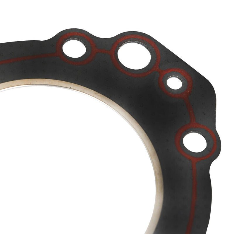 DURAFORCE 66T-11181-A2 GASKET, CYLINDER HEAD 1 For Yamaha Outboard Engine 40HP New