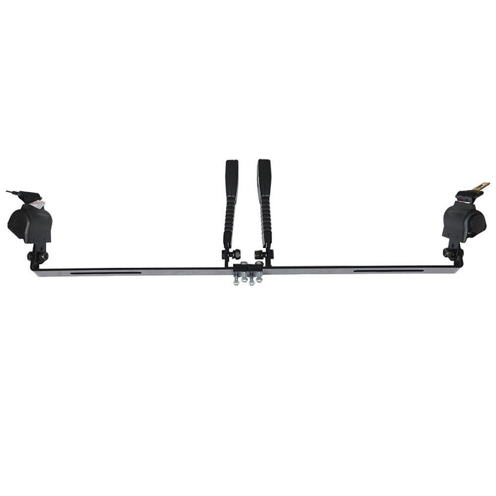 DURAFORCE New 2 passenger Retractable Seat Belt & Bracket For E-Z-GO Yamaha Club Car Golf