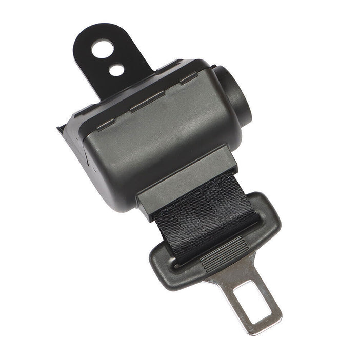 DURAFORCE New 2 passenger Retractable Seat Belt & Bracket For E-Z-GO Yamaha Club Car Golf