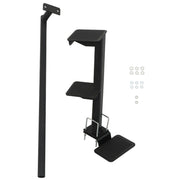 DURAFORCE New 3 Step Boat Step Combo Boat Trailer Steps Replacement For Universal