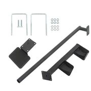 DURAFORCE New 3 Step Boat Step Combo Boat Trailer Steps Replacement For Universal
