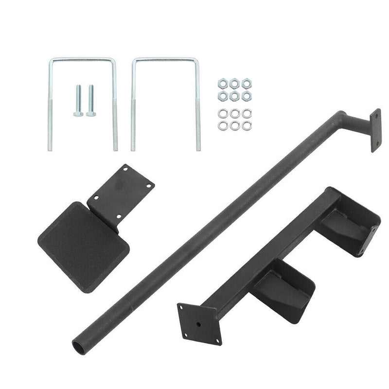 DURAFORCE New 3 Step Boat Step Combo Boat Trailer Steps Replacement For Universal