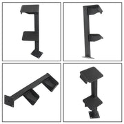 DURAFORCE New 3 Step Boat Step Combo Boat Trailer Steps Replacement For Universal
