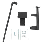 DURAFORCE New 3 Step Boat Step Combo Boat Trailer Steps Replacement For Universal