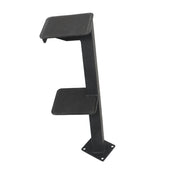 DURAFORCE New 3 Step Boat Step Combo Boat Trailer Steps Replacement For Universal