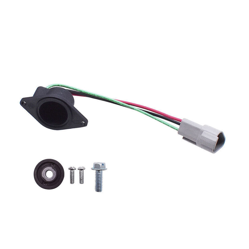 DURAFORCE Golf Cart Speed Sensor For Club Car DS Precedent ADC Motor Style 102704901