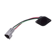 DURAFORCE Golf Cart Speed Sensor For Club Car DS Precedent ADC Motor Style 102704901
