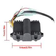 DURAFORCE 339-7452A19 Switch Box CDI Power Pack For Mercury Outboard 18-5777 339-7452A15