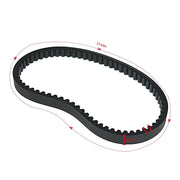 DURAFORCE Go Kart Drive Belt 725 Fit for 30 Series torque converter- 3pc SET (3 belts)