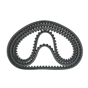 DURAFORCE Go Kart Drive Belt 725 Fit for 30 Series torque converter- 3pc SET (3 belts)
