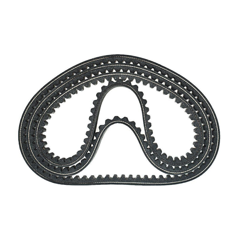 DURAFORCE Go Kart Drive Belt 725 Fit for 30 Series torque converter- 3pc SET (3 belts)