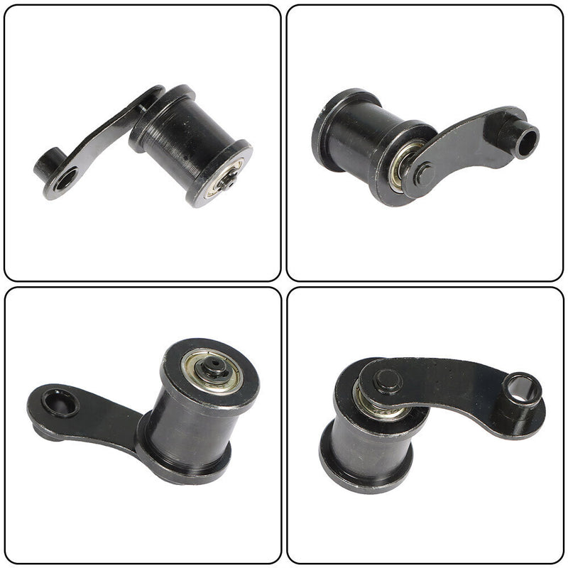 DURAFORCE Chain Tensioner 1-3/4" Roller For 196cc Coleman BT200X CT200U Go Kart Mini Bike
