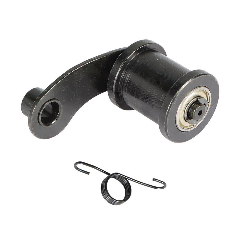 DURAFORCE Chain Tensioner 1-3/4" Roller For 196cc Coleman BT200X CT200U Go Kart Mini Bike
