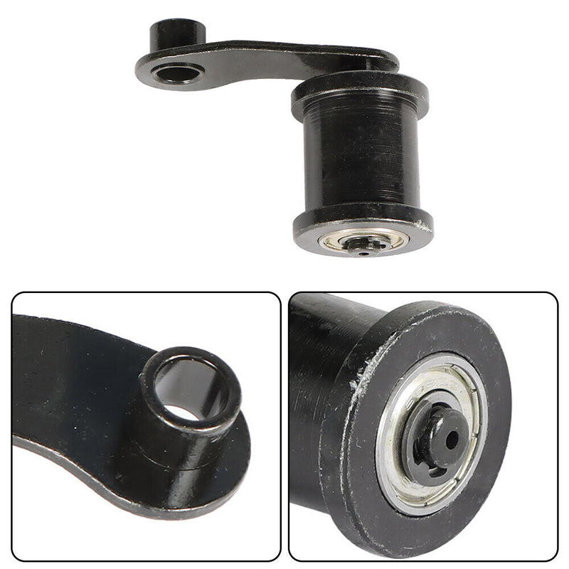 DURAFORCE Chain Tensioner 1-3/4" Roller For 196cc Coleman BT200X CT200U Go Kart Mini Bike