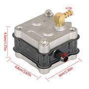 DURAFORCE For Mercury 14360A43 Fuel Pump (14360A78 14360A71 14360A41)