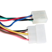 DURAFORCE Golf Cart Ignition Switch J178250820 for Yamaha Gas 2 Cycle G1 1979-1989 w/Keys