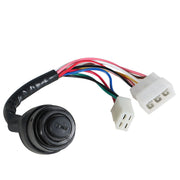 DURAFORCE Golf Cart Ignition Switch J178250820 for Yamaha Gas 2 Cycle G1 1979-1989 w/Keys