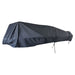 DURAFORCE 21-24ft Heavy Duty Trailerable Waterproof Boat Cover Fishing Ski Beam Gray