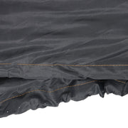 DURAFORCE 21-24ft Heavy Duty Trailerable Waterproof Boat Cover Fishing Ski Beam Gray