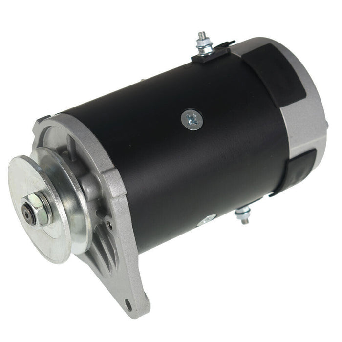 DURAFORCE New STARTER GENERATOR FOR EZ-Go Turf Cart Workhorse 1200 800 LX ST350